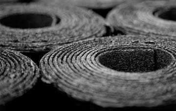 Knotts bitumen roof disadvantages