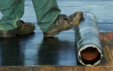 types of Knotts felt roof