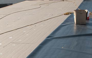 disadvantages of Knotts flat roof insulation