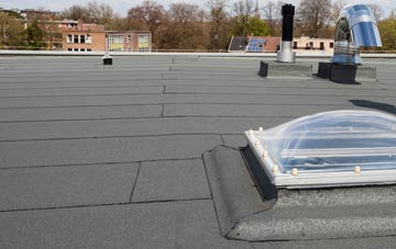 benefits of Knotts flat roofing