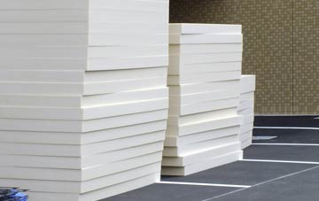 Knotts flat roof insulation costs