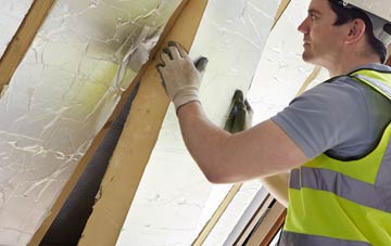 Knotts loft insulation
