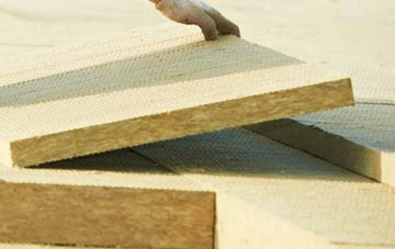 measuring Knotts tapered insulation