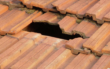 roof repair Knotts, Lancashire