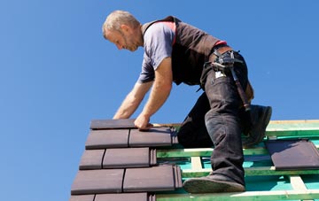 disadvantages of Knotts slate roofing