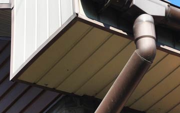 Knotts soffit installation costs