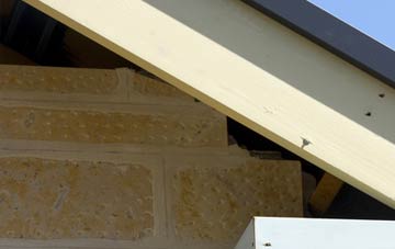 soffit repair Knotts