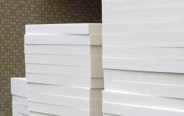 Knotts tapered roof insulation costs