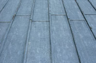 Knotts lead roofing